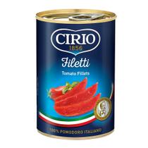 Tomate Fatiado Cirio 400g Tomate Fatiado Cirio 400g