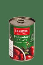 Tomate la pastina pomodori pelati 400g
