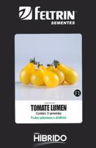 Tomate Mini Lumen - 11mg/ 5 Sementes Tomate Mini Lumen - 11mg/ 5 Sementes