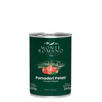 Tomate Monte Romano Sem Pele 240g