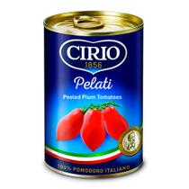 Tomate Pelado Cirio 400g Tomate Pelado Cirio 400g