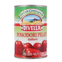 Tomate Pelado DIVELLA 400g - 100% Italiano