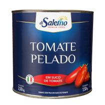 Tomate Pelado Italiano Di Salerno Lata 2,5kg