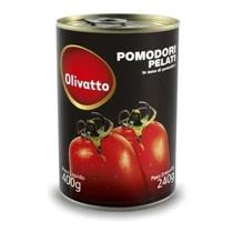Tomate Pelado Italiano Olivatto 400g