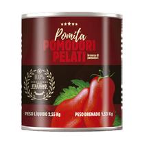 Tomate Pelado Italiano POMITA Lata 2,55 Kg