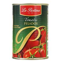 Tomate Pelado La Pastina 400g Tomate Pelado La Pastina 400g
