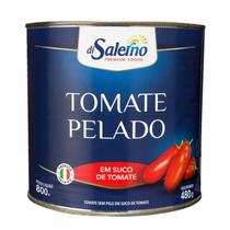 Tomate Pelado Lata Di Salerno 800g