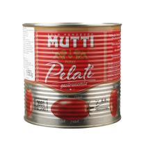 Tomate Pelado Mutti Gastronomia 2500g Tomate Pelado Mutti Gastronomia 2500g