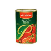 Tomate Pelado Pomodori Pelati Italiano La Pastina 400g