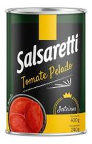 Tomate Pelado Salsaretti 400g Tomate Pelado Salsaretti 400g