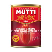 Tomate Pelado San Marzano Mutti 400g Tomate Pelado San Marzano Mutti 400g