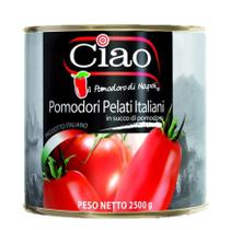 Tomate Pelati Italiano CIAO 2,5kg