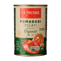 Tomate Pelati Orgânico La Pastina 400g