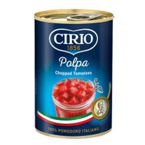 Tomate Picado Cirio 400g Tomate Picado Cirio 400g