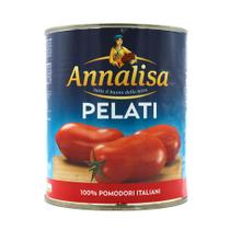 Tomate Pomodori Pelati Annalisa 800g Tomate Pomodori Pelati Annalisa 800g