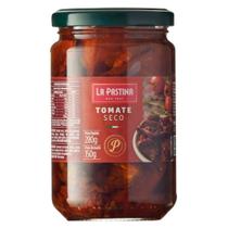 Tomate Seco Em Conserva La Pastina 280g