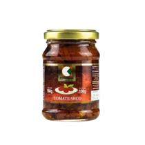 Tomate Seco Em Conserva Premium Vidro 100 G Fornello
