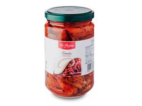 Tomate Seco Italiano em óleo girassol La Pastina vidro 280 g