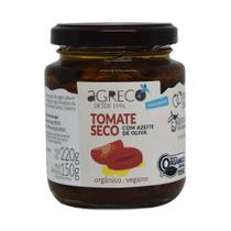 Tomate Seco Orgânico E Vegano Vd 220G