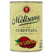 Tomates Picados em Conserva Cubettata La Molisana 400g Tomates Picados em Conserva Cubettata La Molisana 400g