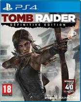 Tomb Raider Definitive Edition - Ps4 - Sony