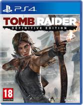 Tomb Raider: Definitive Edition - PS4