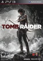 Tomb raider - ps 3 - mídia física original