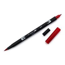 Tombow Caneta/Pincel Artística Dual Brush Cor Crimson 847 Tombow Caneta/Pincel Artística Dual Brush Cor Crimson 847