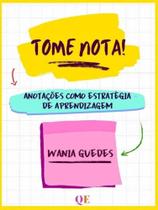 Tome nota! - QUINCAS