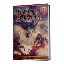 Tome of Beasts Bestiario Fantastico (Vol. 01)