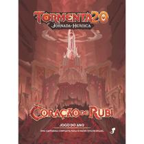 Tomenta20 - Jornada Heroica