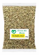 Tomilho 500g - Especiaria Erva Natural