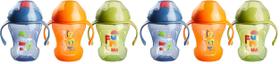Tommee Tippee Vasos Entrenadores Sippee para Niños 8oz Paquete de 6