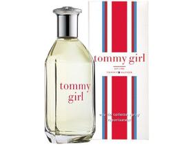Tommy Girl Tommy Hilfiger - Perfume Feminino - Eau de Toilette Tommy Girl Tommy Hilfiger - Perfume Feminino - Eau de Toilette