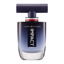 Tommy Hilfiger Impact Intense Eau de Parfum - Perfume Masculino 100ml + Travel Spray 4ml Tommy Hilfiger Impact Intense Eau de Parfum - Perfume Masculino 100ml + Travel Spray 4ml