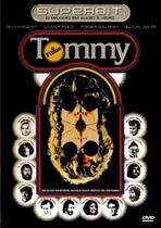 Tommy O Filme Ed Especial dvd original lacrado