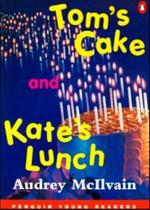 TOMS CAKE &amp KATES LUNCH - CL 1 - PEARSON - ELT