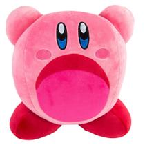 Tomy Mega Plush Inhaling Kirby 15* Club Mocchi- 12786