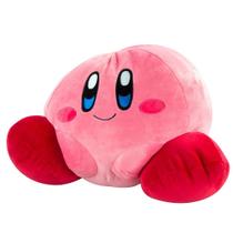 Tomy Mega Plush Kirby Heart 15* Club Mocchi- 12982c