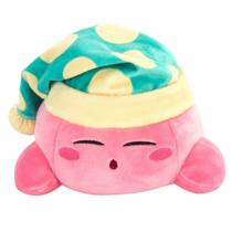 Tomy Mega Plush Sleepinng Kirby 6* Club Mocchi- 12785b