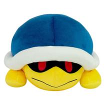 Tomy Mega Plush Super Mario Buzzy Beetle 15* Club Mocchi- 12441b