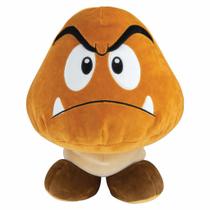 Tomy Mega Plush Super Mario Goomba 15* Club Mocchi- 12990c