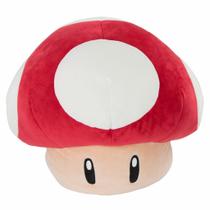 Tomy Mega Plush Super Mario Mushroom 15* Club Mocchi- 12955b1