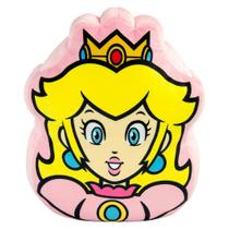 Tomy Mega Plush Super Mario Princess Peach 15* Club Mocchi- 12891