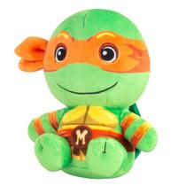 Tomy Mega Plush Turtles Michelan 6* Club Mocchi- 12867