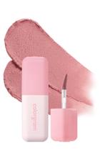 Tonalidade de batom e bochecha COLORGRAM NUDE BLUR TINT 14 MELLOW