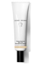 Tonalidade de pele Bobbi Brown Hidratante enriquecida com vitaminas SPF 15 Fair 2