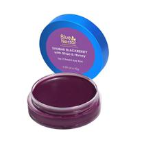 Tonalidade labial Blue Nectar Blackberry Ghee Organic 10g