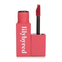 Tonalidade labial Lilybyred Mood Liar Velvet Tint 03 Pure Apricot