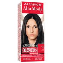 Tonalizante 1.0 Preto Negro Alta Moda Tonalizante 1.0 Preto Negro Alta Moda